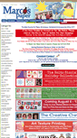 Mobile Screenshot of marcopaper.com